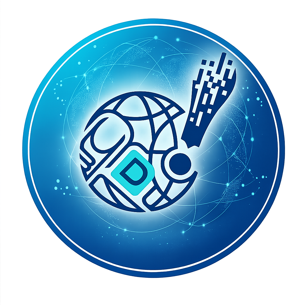Dongetik Digital Logo